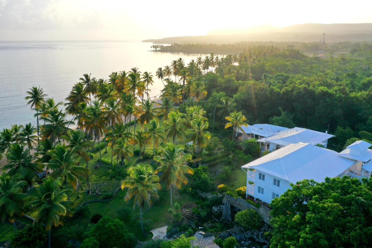 Hotel Todoblanco, Las Galeras, Samana מראה חיצוני תמונה