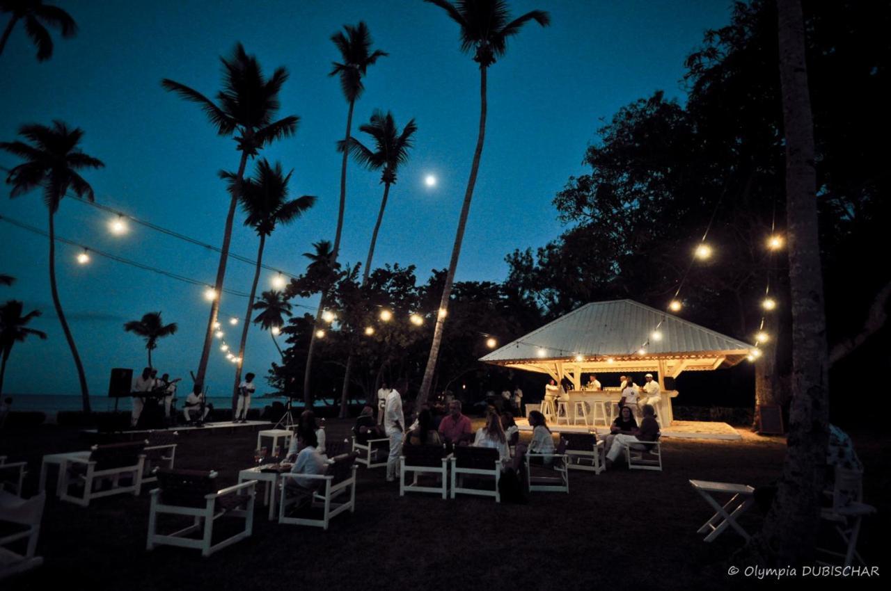 Hotel Todoblanco, Las Galeras, Samana מראה חיצוני תמונה
