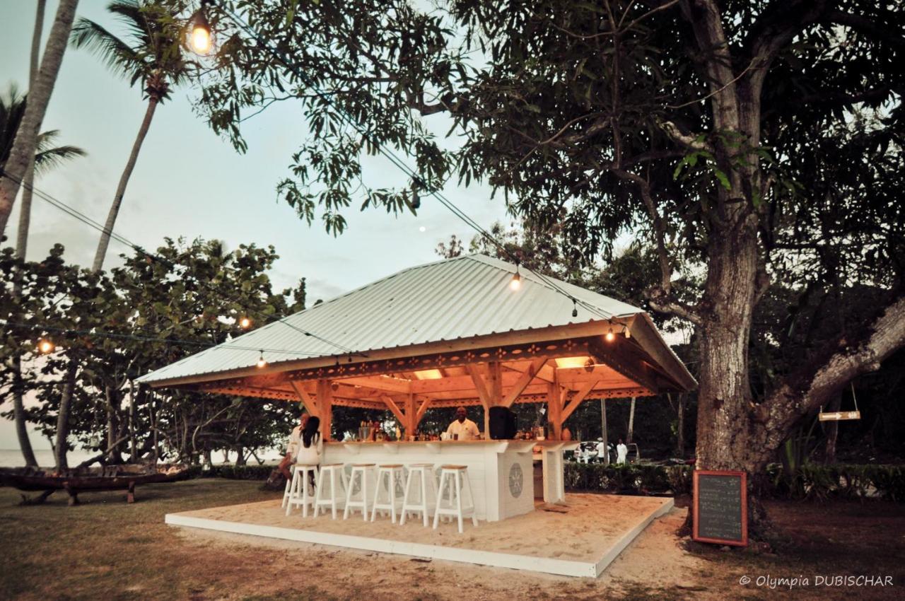 Hotel Todoblanco, Las Galeras, Samana מראה חיצוני תמונה