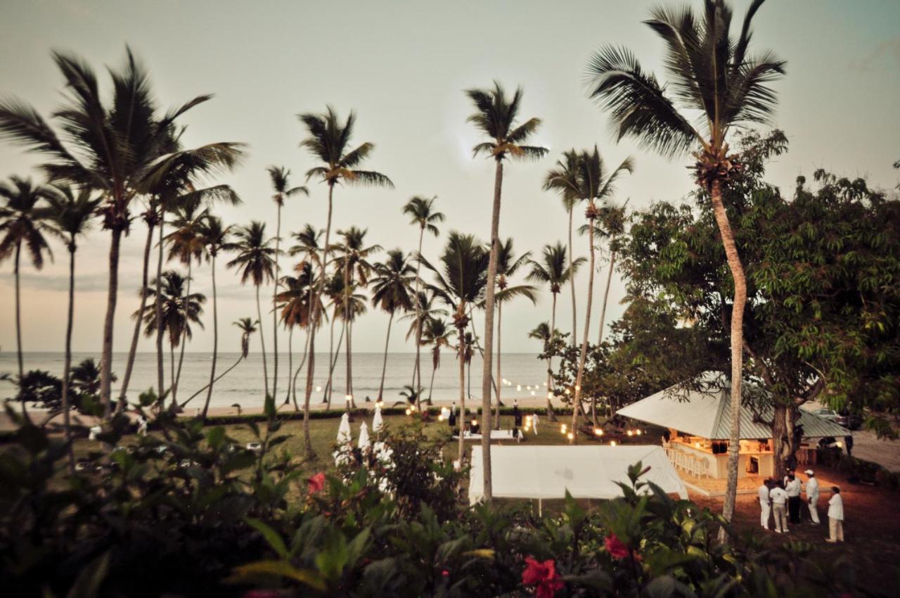 Hotel Todoblanco, Las Galeras, Samana מראה חיצוני תמונה