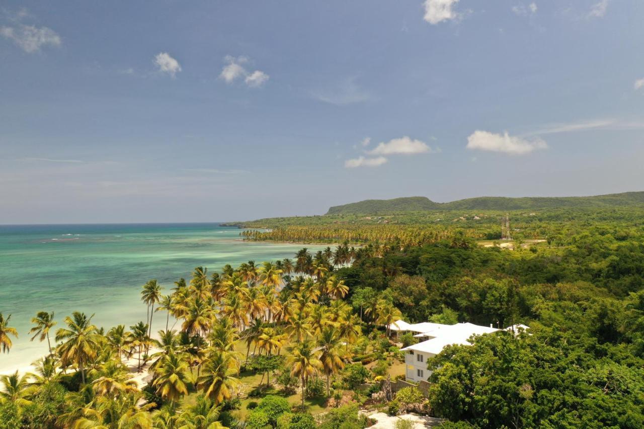 Hotel Todoblanco, Las Galeras, Samana מראה חיצוני תמונה