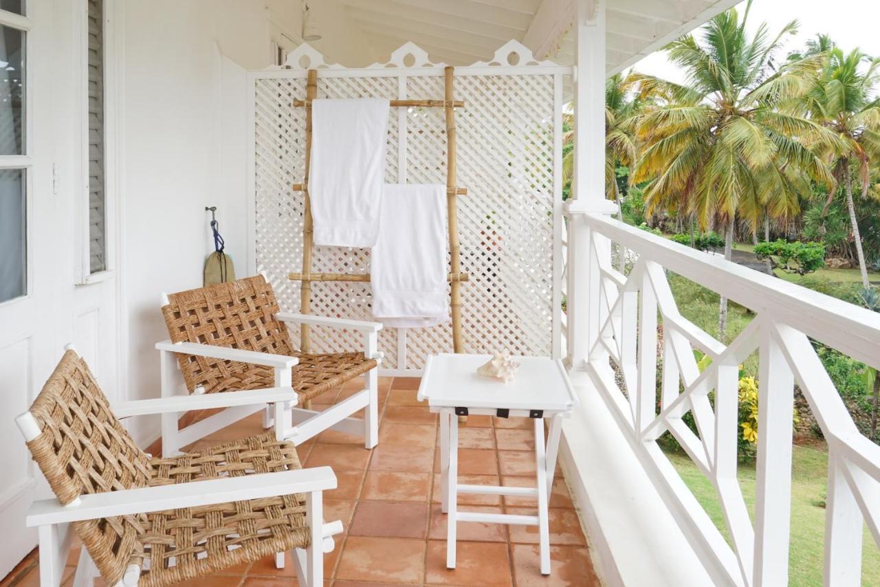 Hotel Todoblanco, Las Galeras, Samana מראה חיצוני תמונה