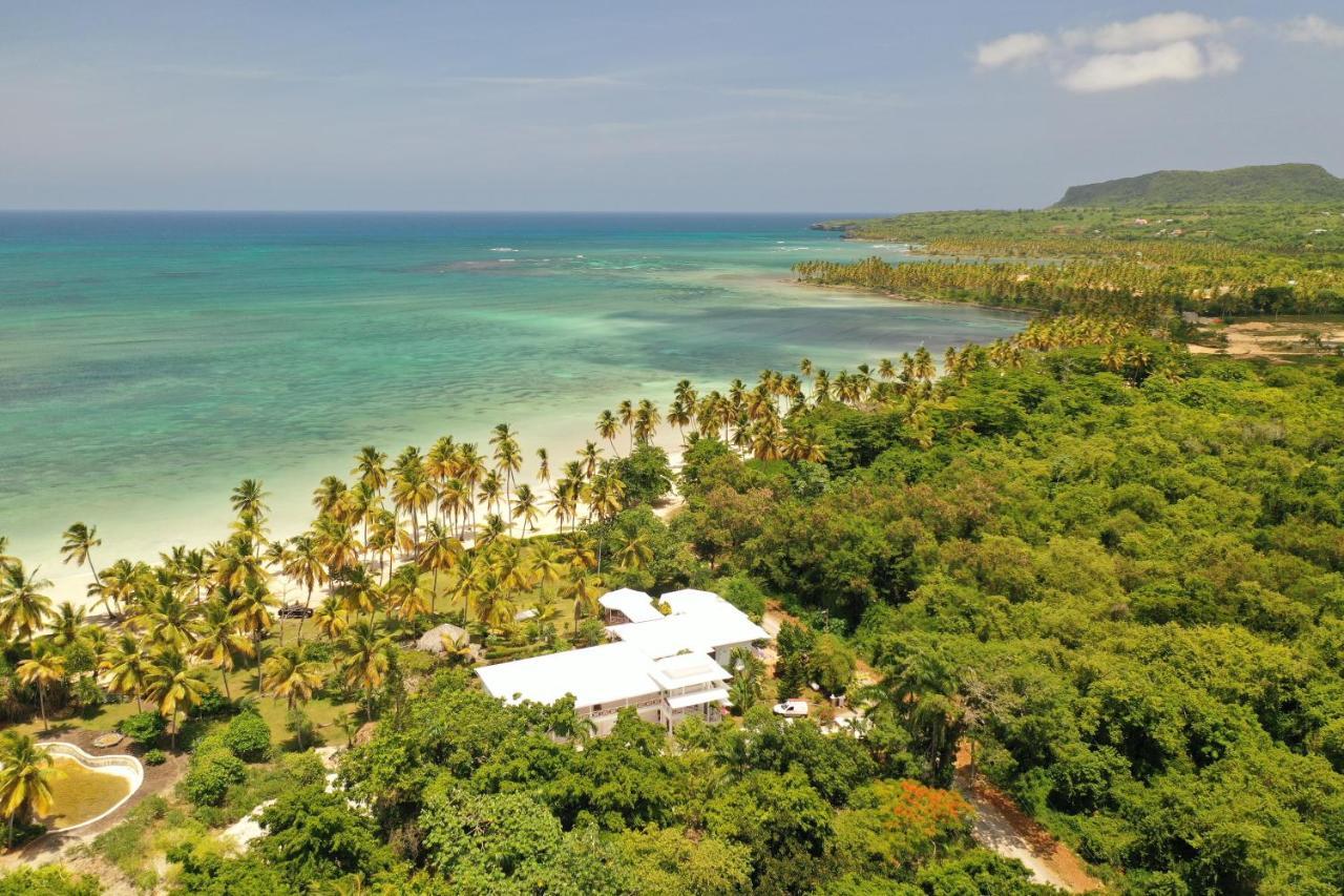 Hotel Todoblanco, Las Galeras, Samana מראה חיצוני תמונה