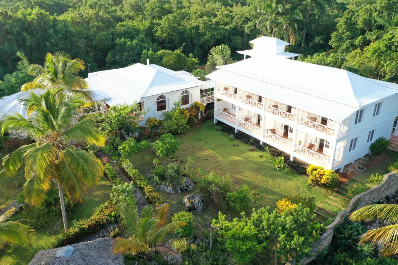 Hotel Todoblanco, Las Galeras, Samana מראה חיצוני תמונה
