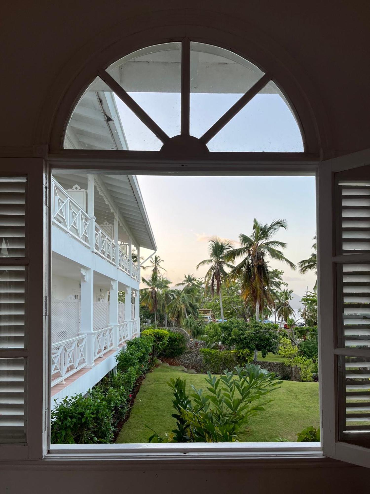 Hotel Todoblanco, Las Galeras, Samana מראה חיצוני תמונה