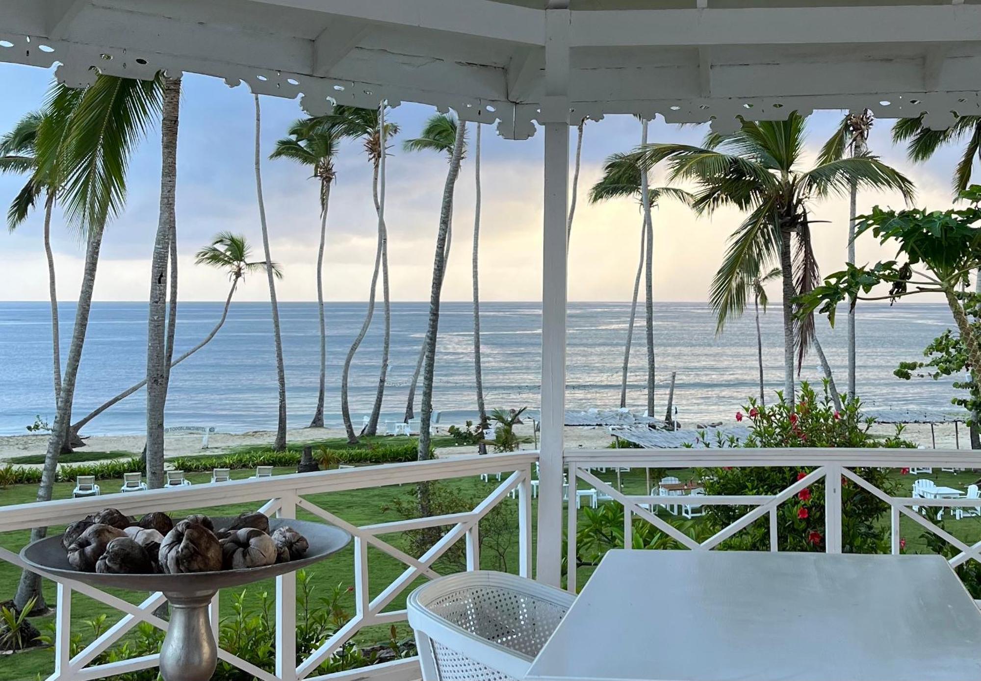 Hotel Todoblanco, Las Galeras, Samana מראה חיצוני תמונה