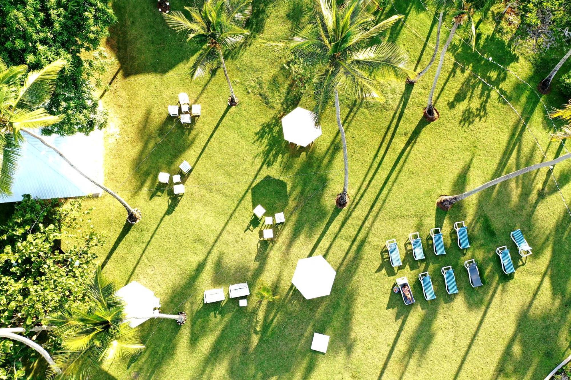 Hotel Todoblanco, Las Galeras, Samana מראה חיצוני תמונה