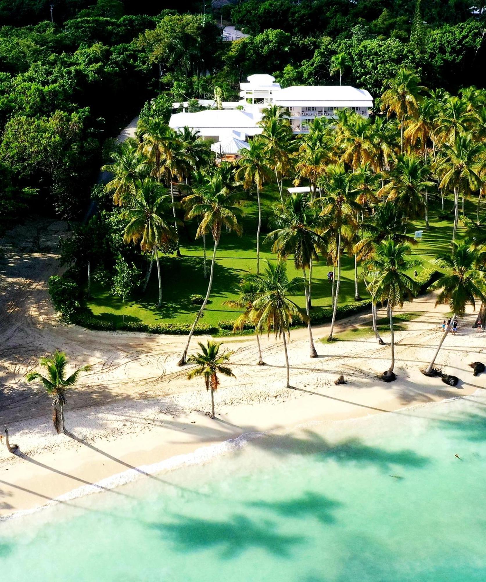 Hotel Todoblanco, Las Galeras, Samana מראה חיצוני תמונה