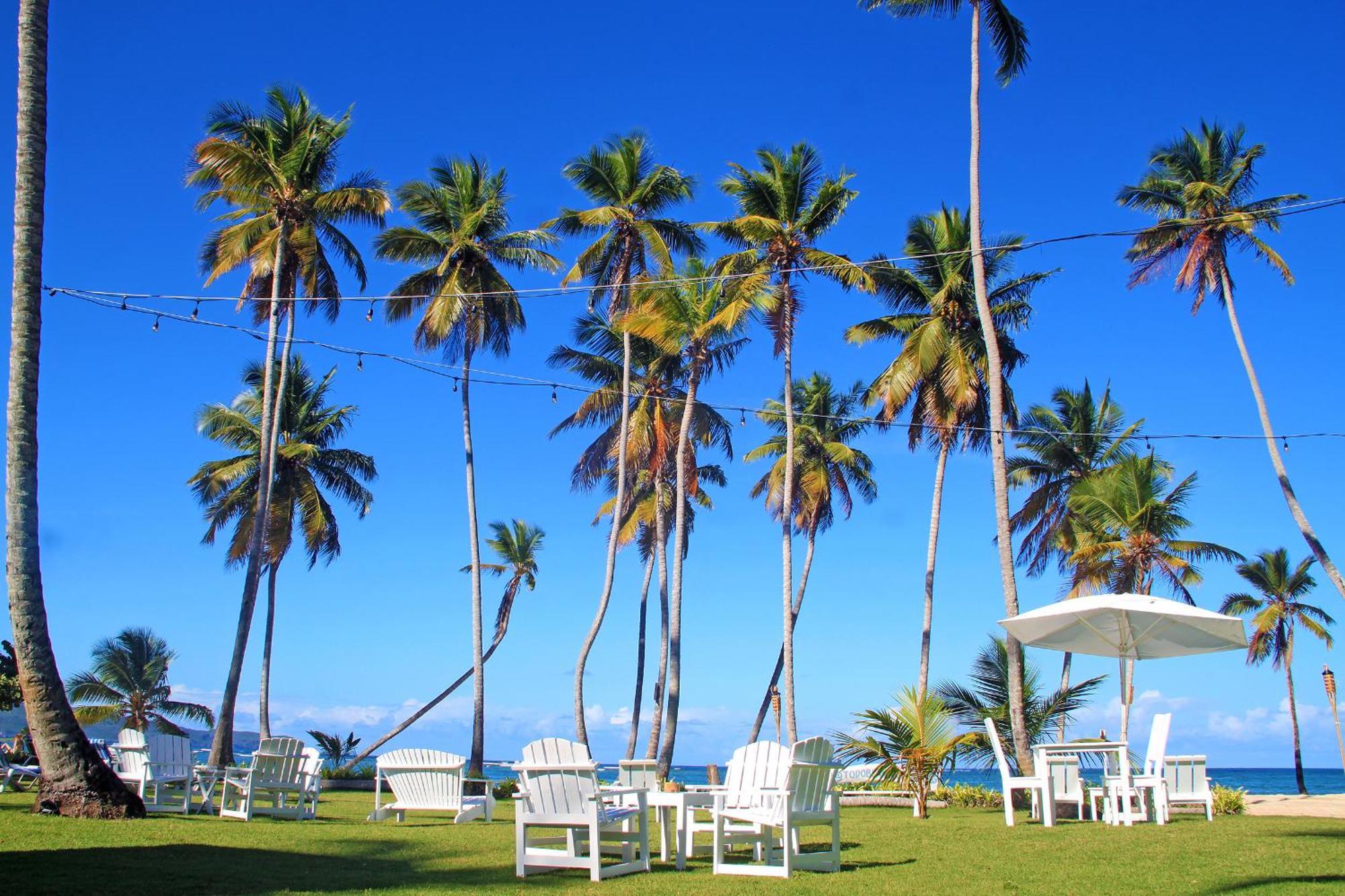 Hotel Todoblanco, Las Galeras, Samana מראה חיצוני תמונה