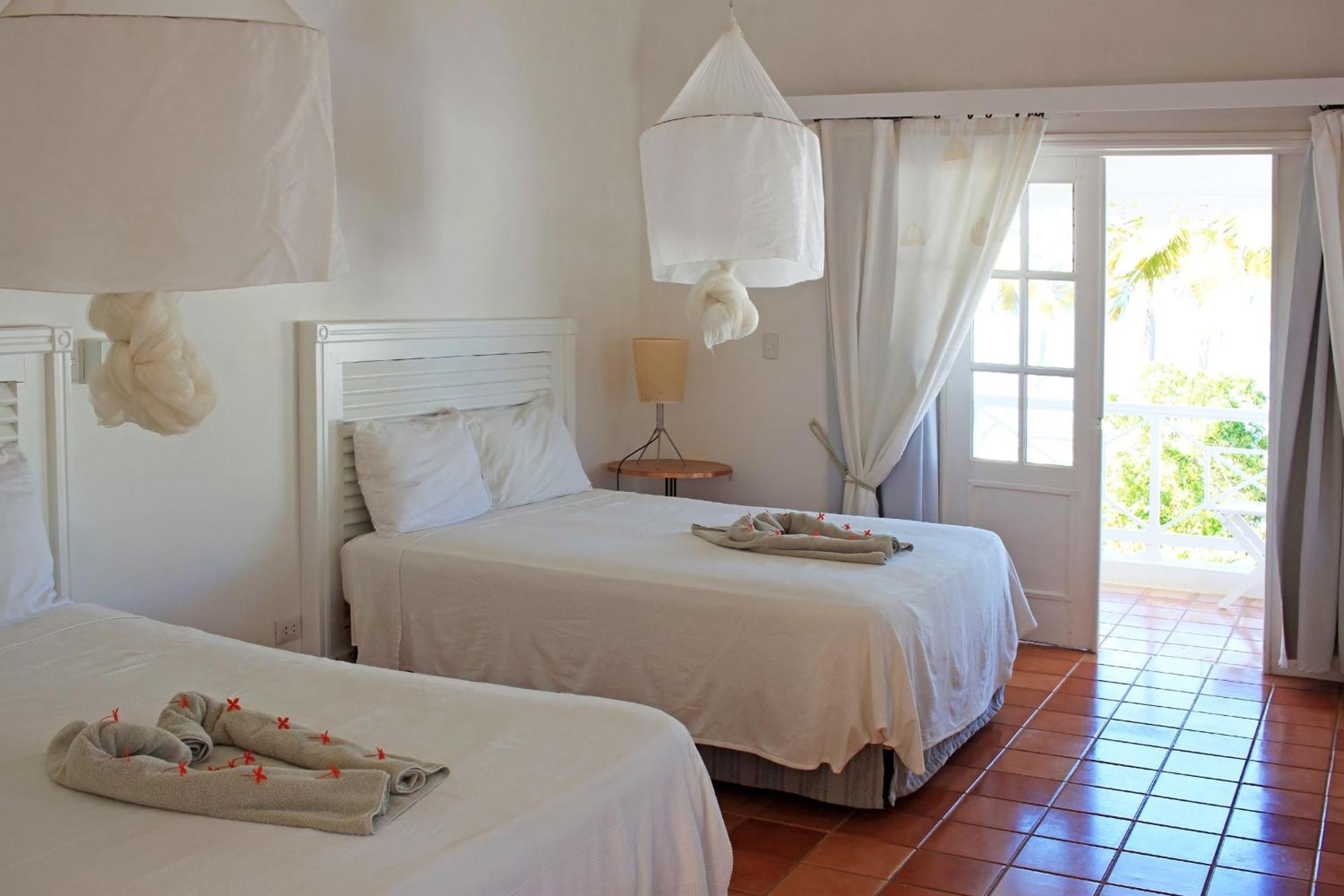 Hotel Todoblanco, Las Galeras, Samana מראה חיצוני תמונה