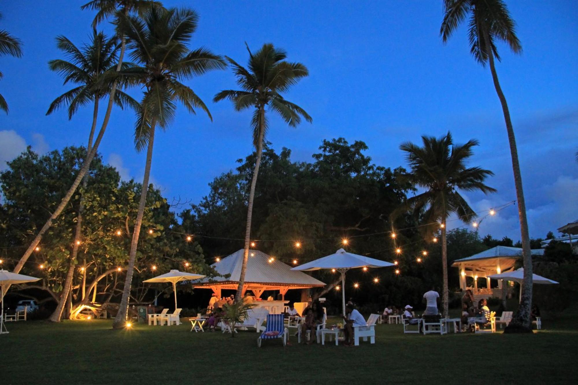 Hotel Todoblanco, Las Galeras, Samana מראה חיצוני תמונה