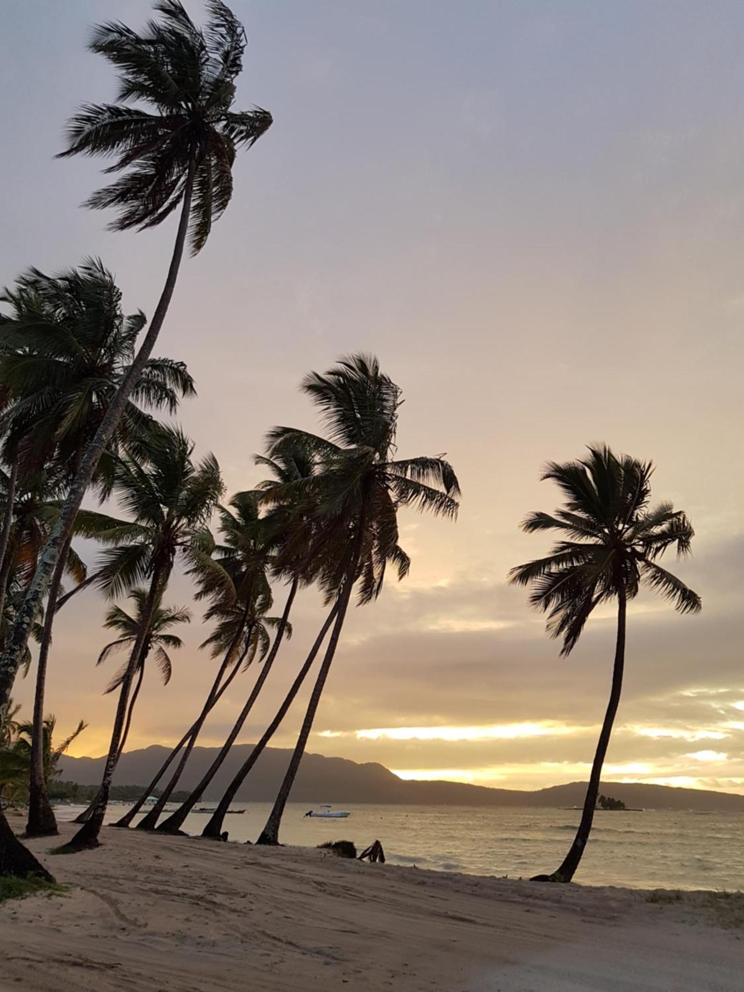 Hotel Todoblanco, Las Galeras, Samana מראה חיצוני תמונה