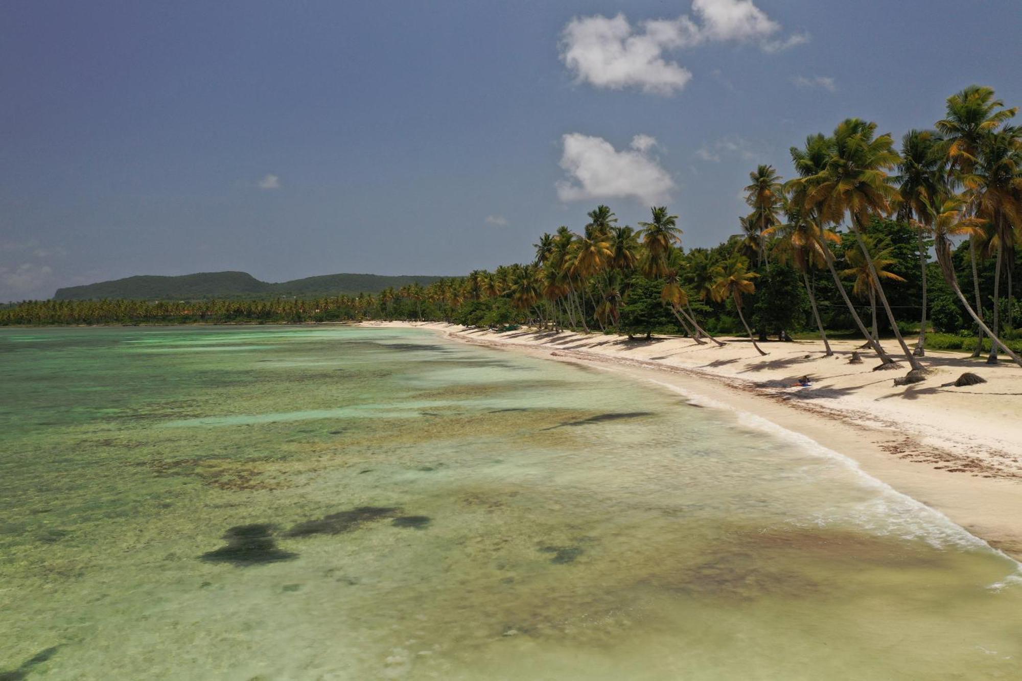Hotel Todoblanco, Las Galeras, Samana מראה חיצוני תמונה