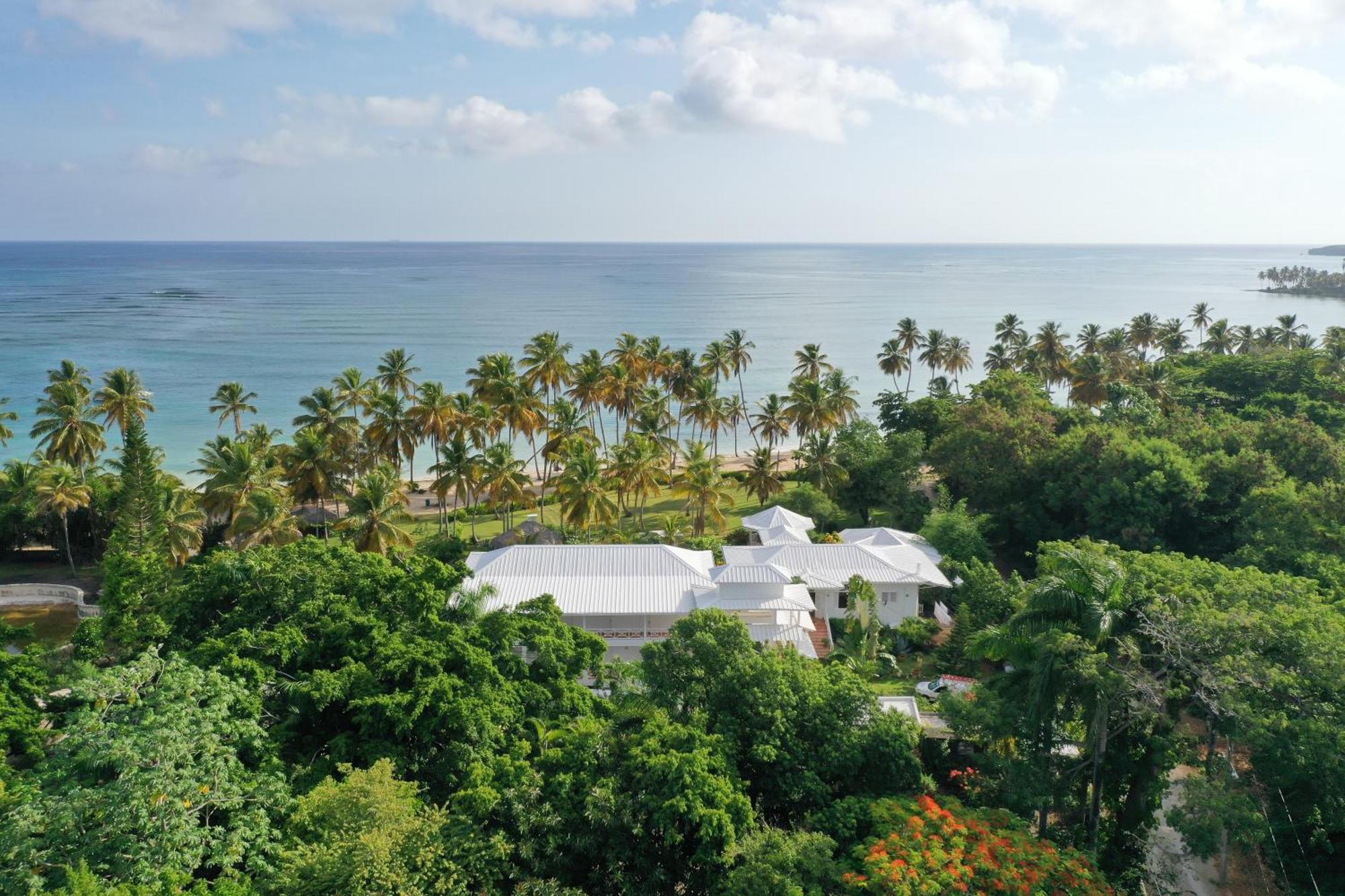 Hotel Todoblanco, Las Galeras, Samana מראה חיצוני תמונה