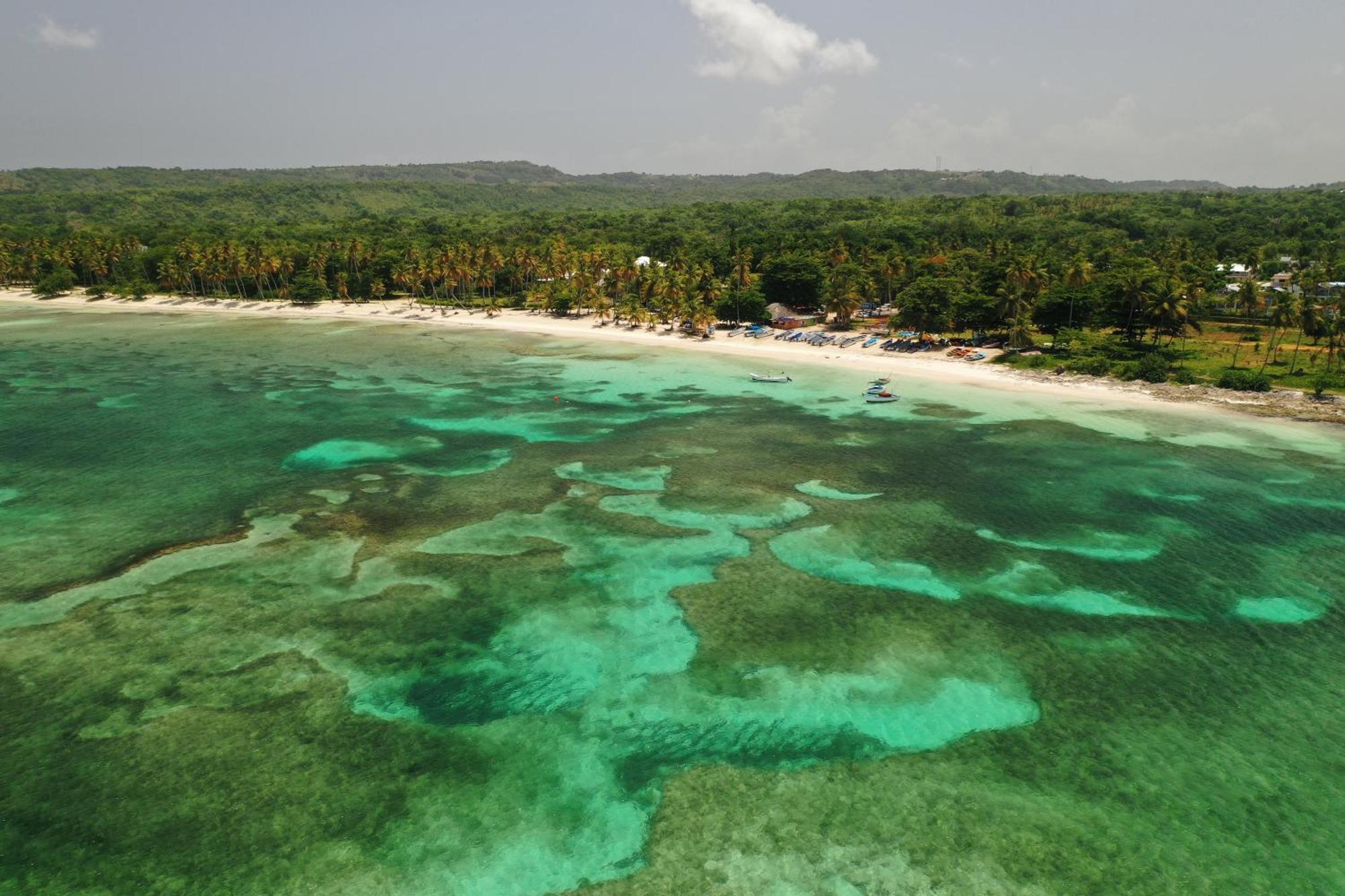 Hotel Todoblanco, Las Galeras, Samana מראה חיצוני תמונה